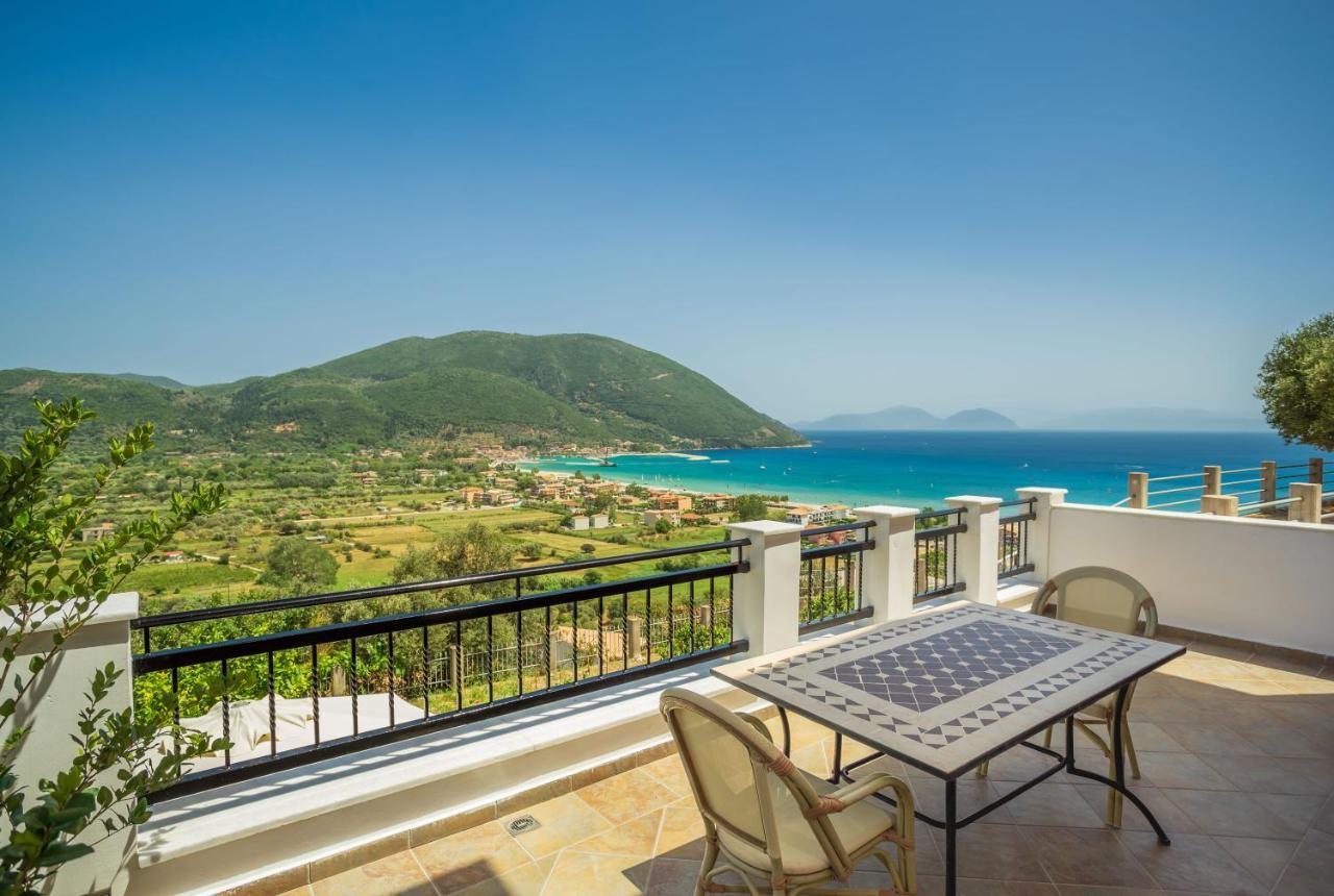Bay View Suites Vasiliki Exterior foto